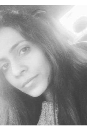 بازیگر Trisha Ray  