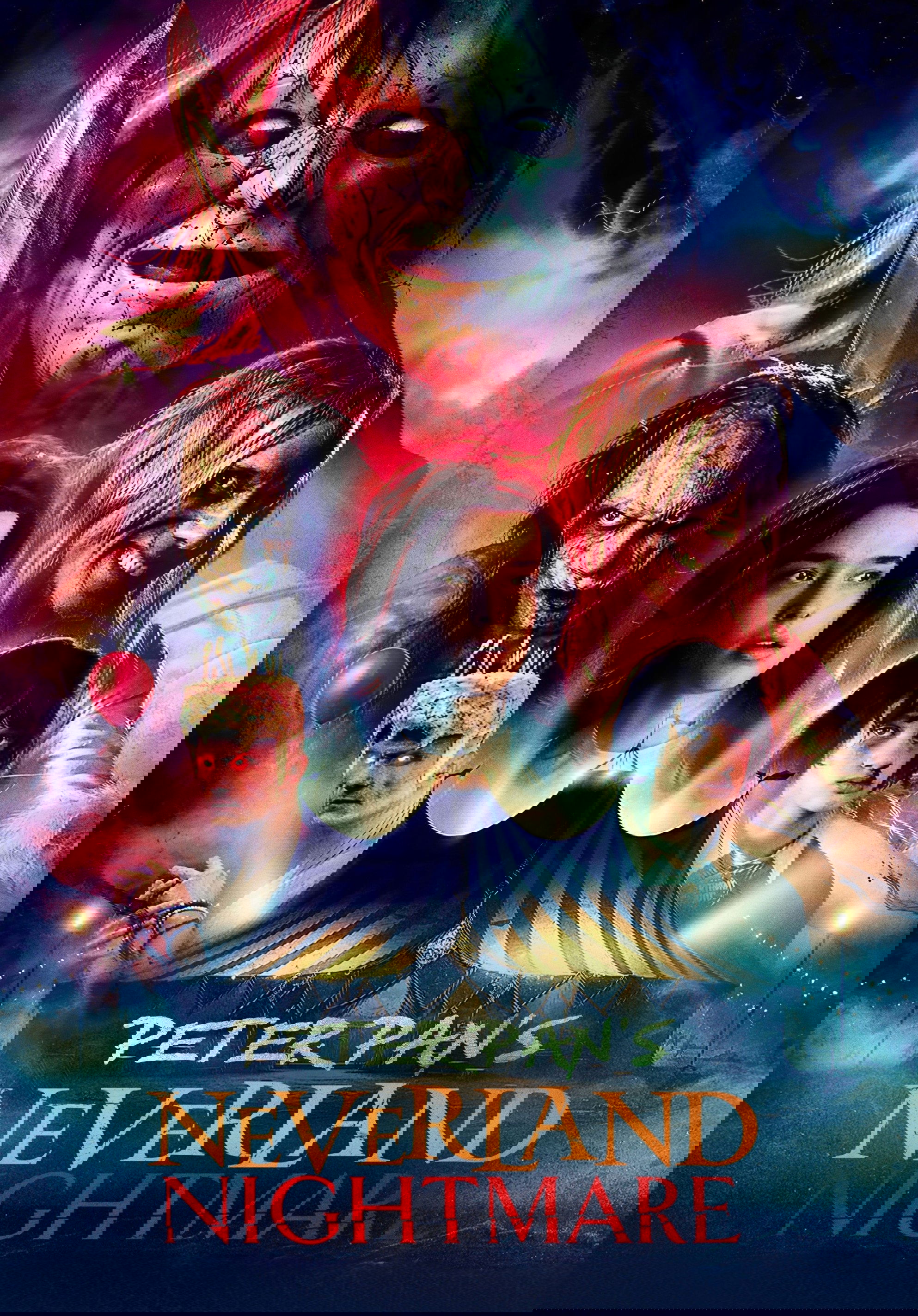 Peter Pan's Neverland Nightmare