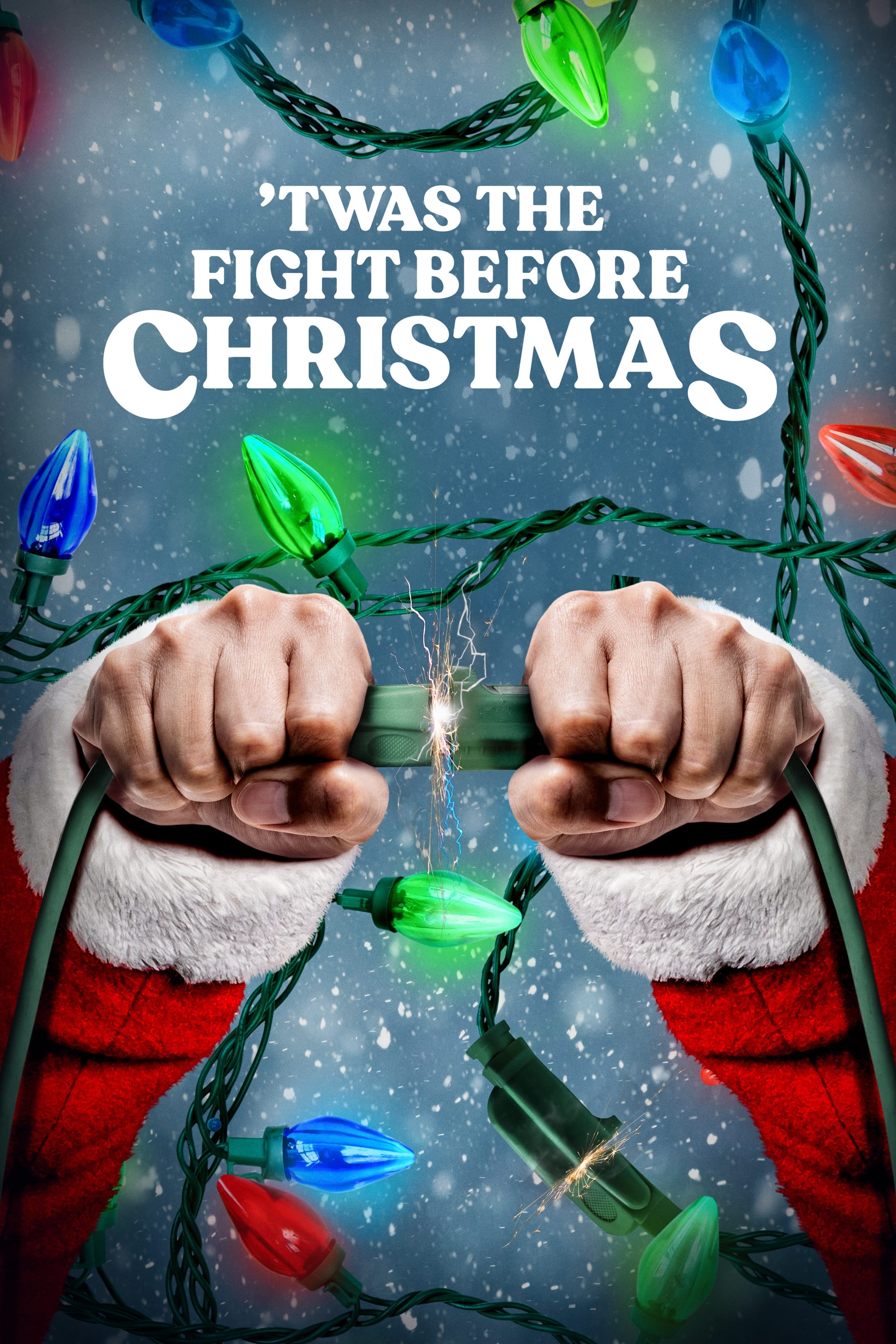 'Twas the Fight Before Christmas | 'Twas the Fight Before Christmas