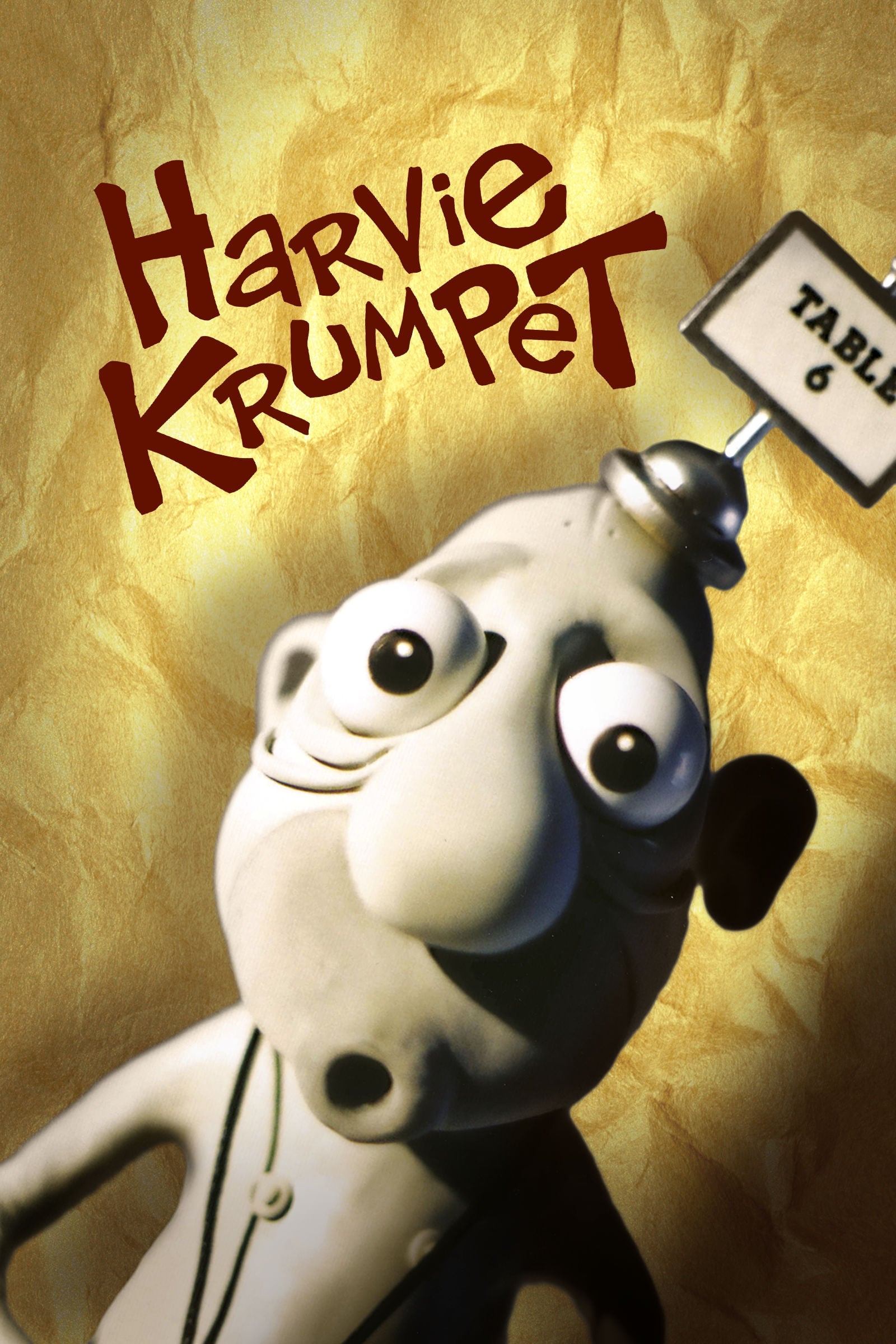 Harvie Krumpet | Harvie Krumpet