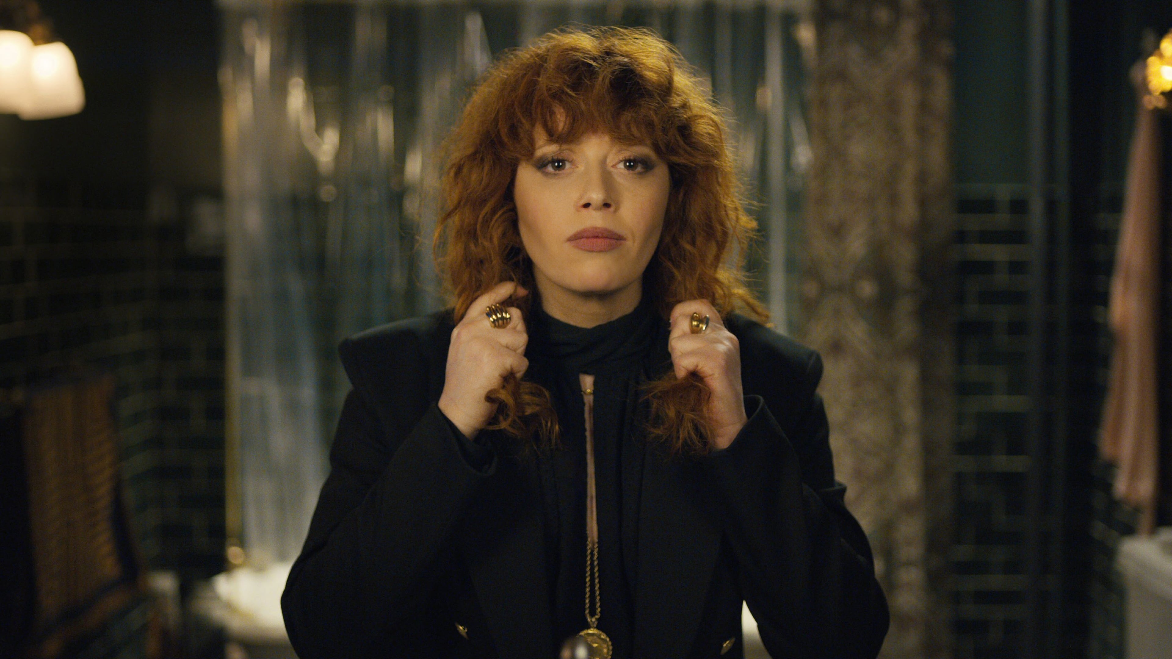 Russian Doll|Russian Doll