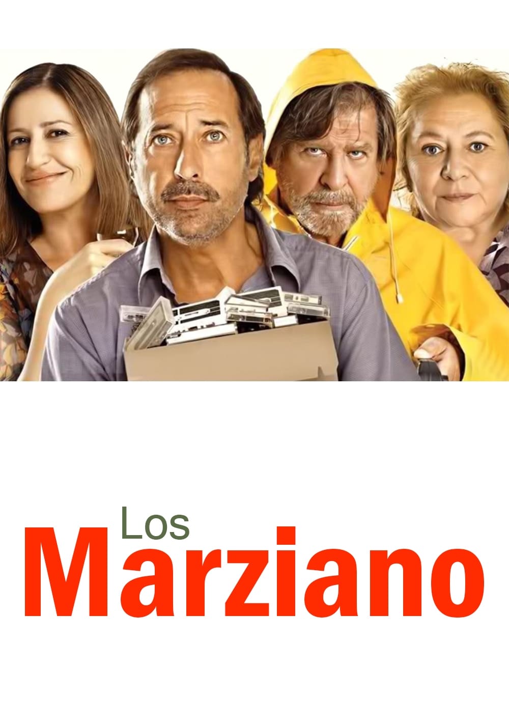 Los Marziano | Los Marziano