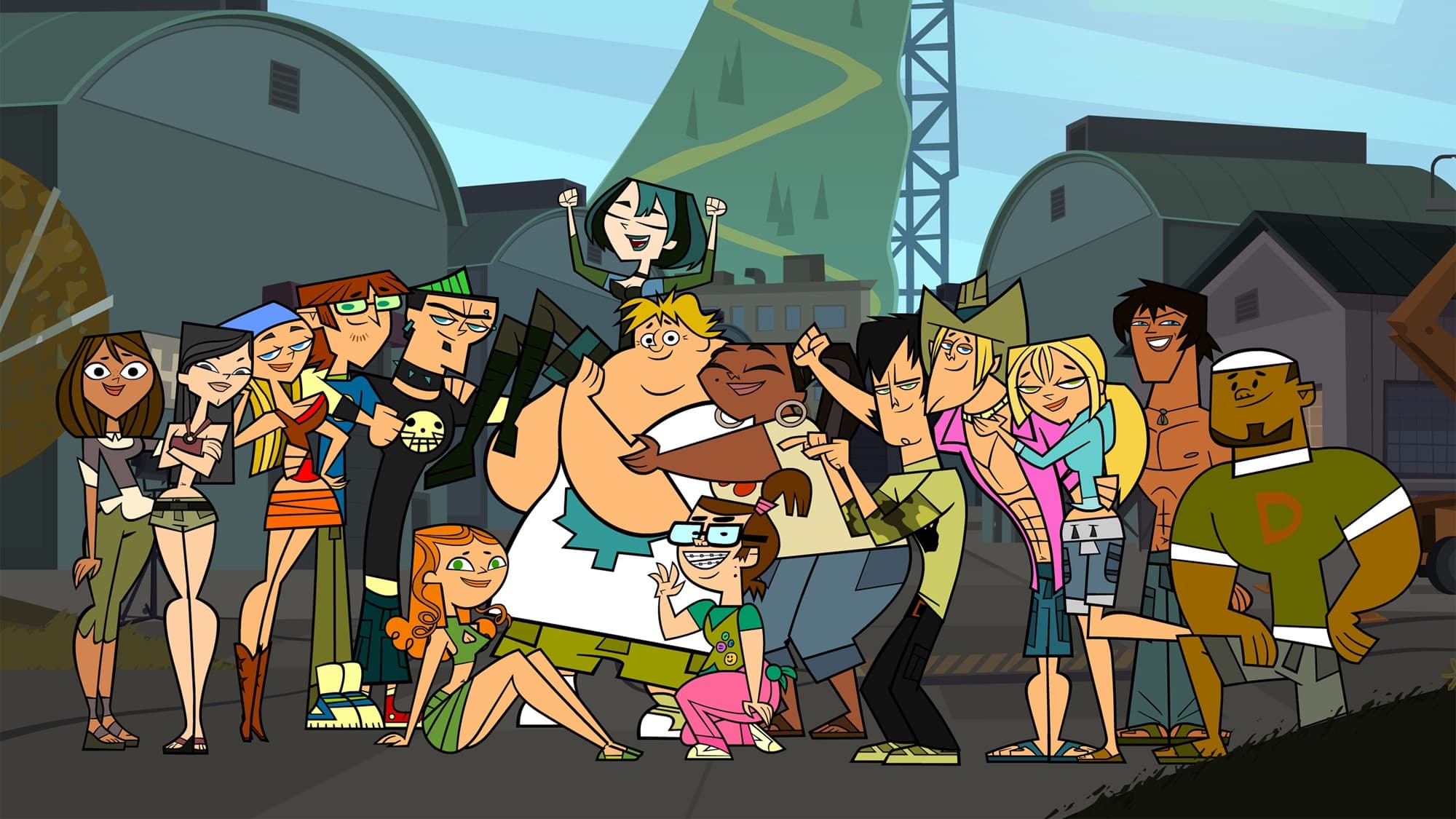 Total Drama Action|Total Drama Action