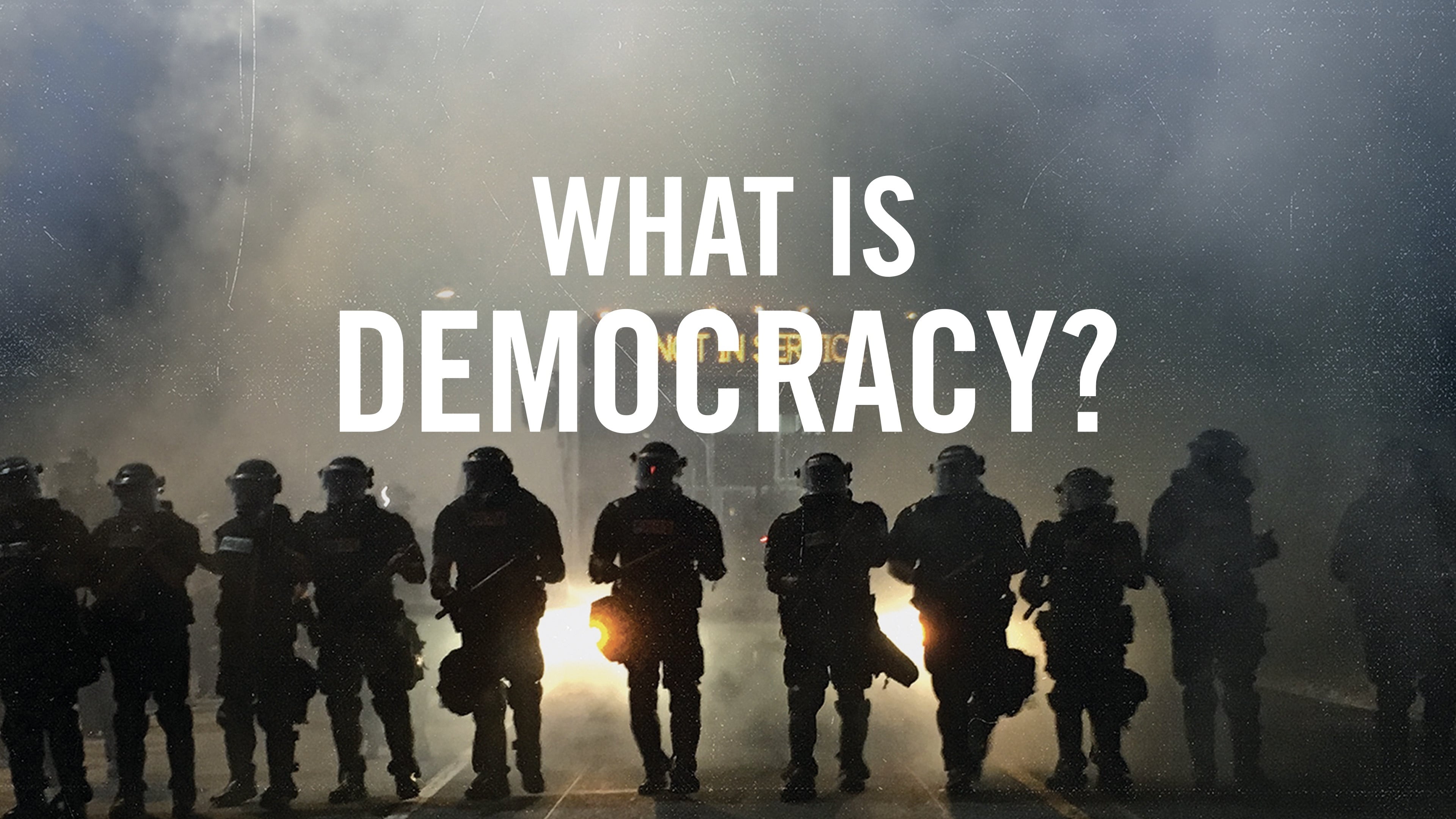 What Is Democracy?|What Is Democracy?