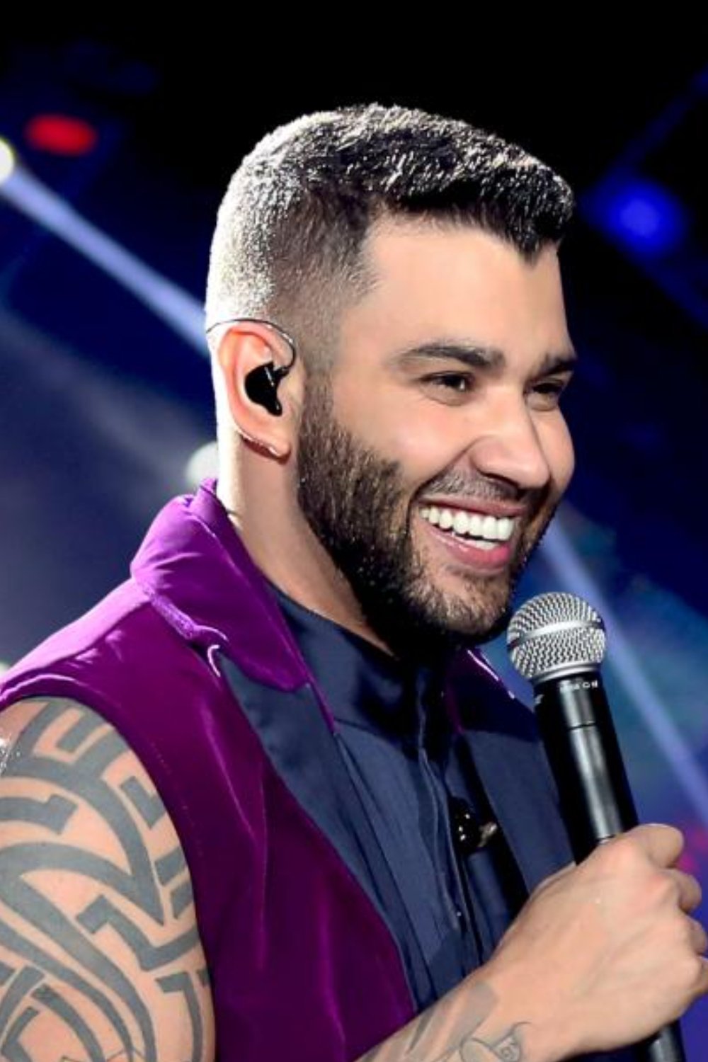 بازیگر Gusttavo Lima  