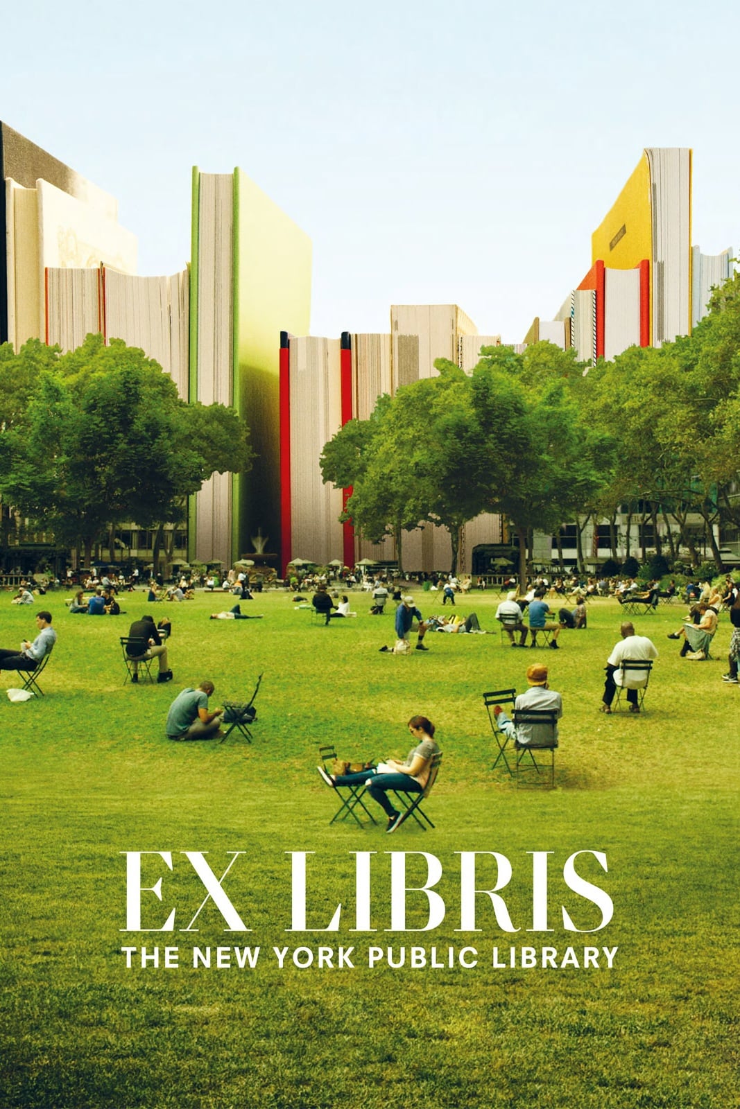 Ex Libris: The New York Public Library | Ex Libris: The New York Public Library