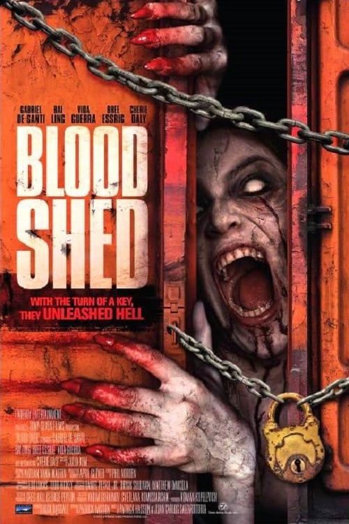 Blood Shed | Blood Shed