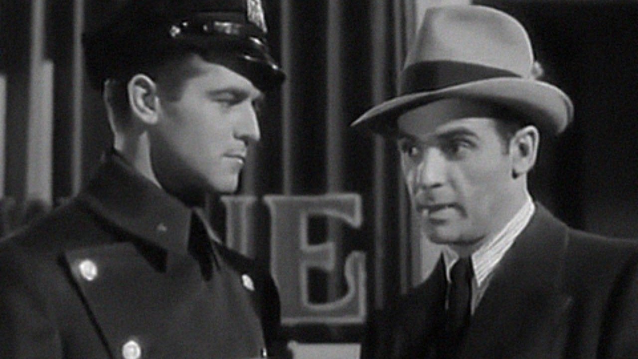 Sergeant Madden|Sergeant Madden