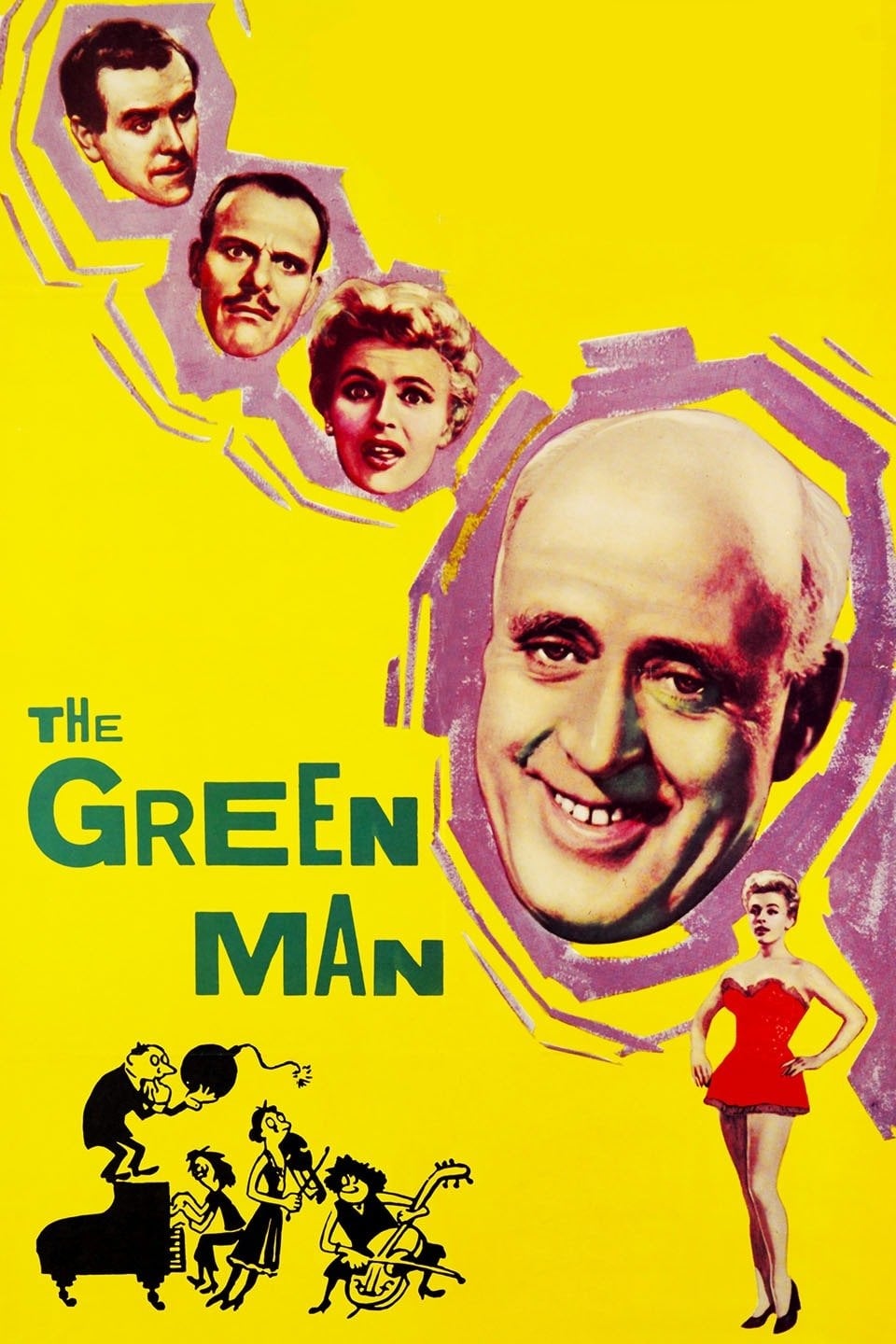 The Green Man | The Green Man