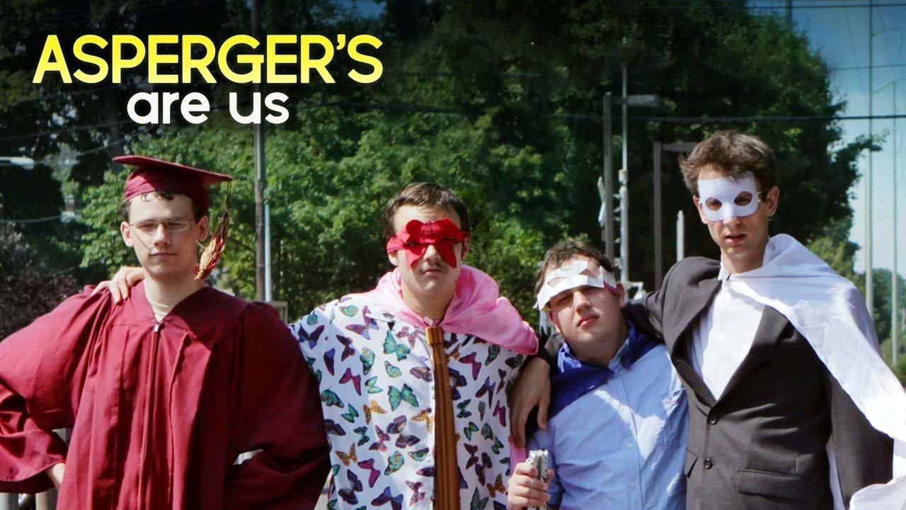 Asperger's Are Us|Asperger's Are Us