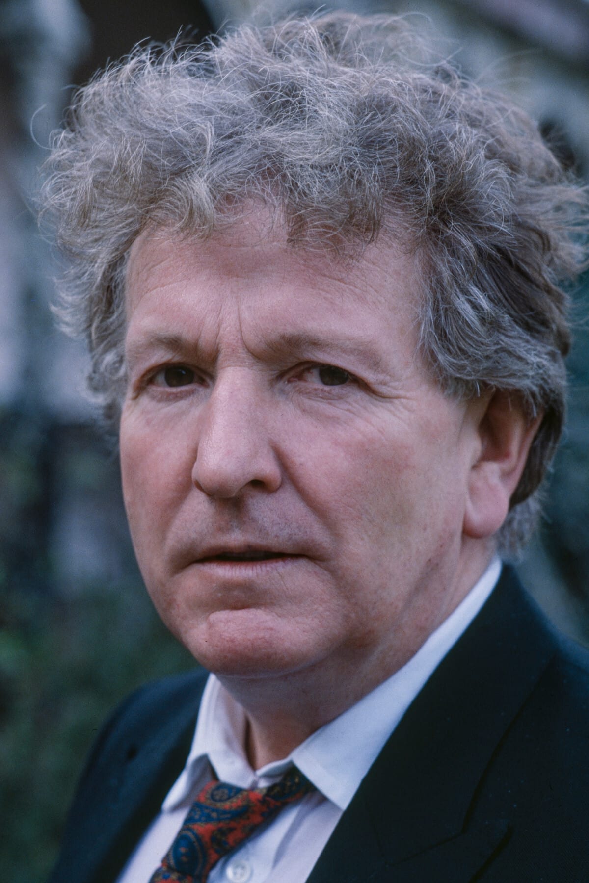 بازیگر Keith Barron  