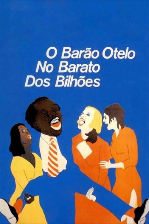 O Barão Otelo no Barato dos Bilhões | O Barão Otelo no Barato dos Bilhões