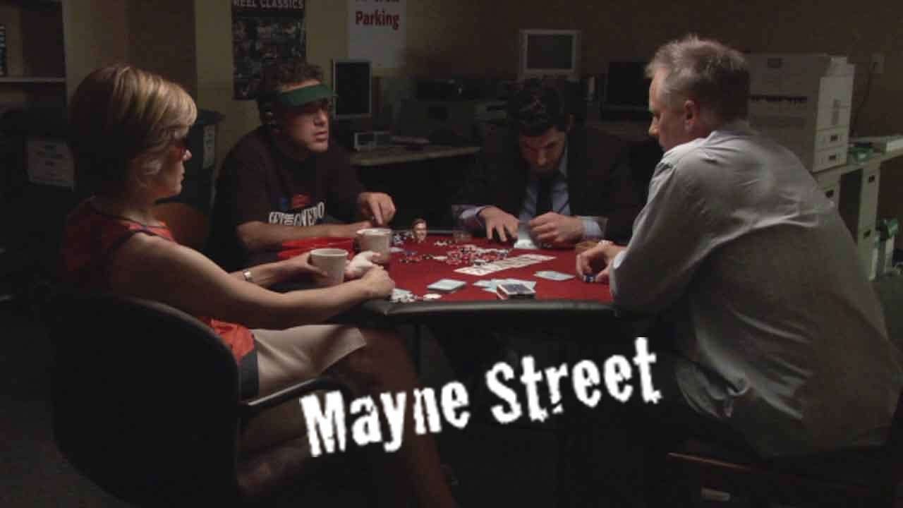 Mayne Street|Mayne Street