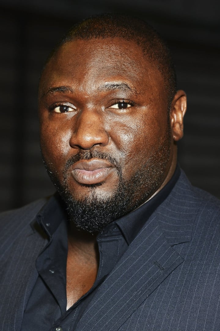 بازیگر Nonso Anozie  