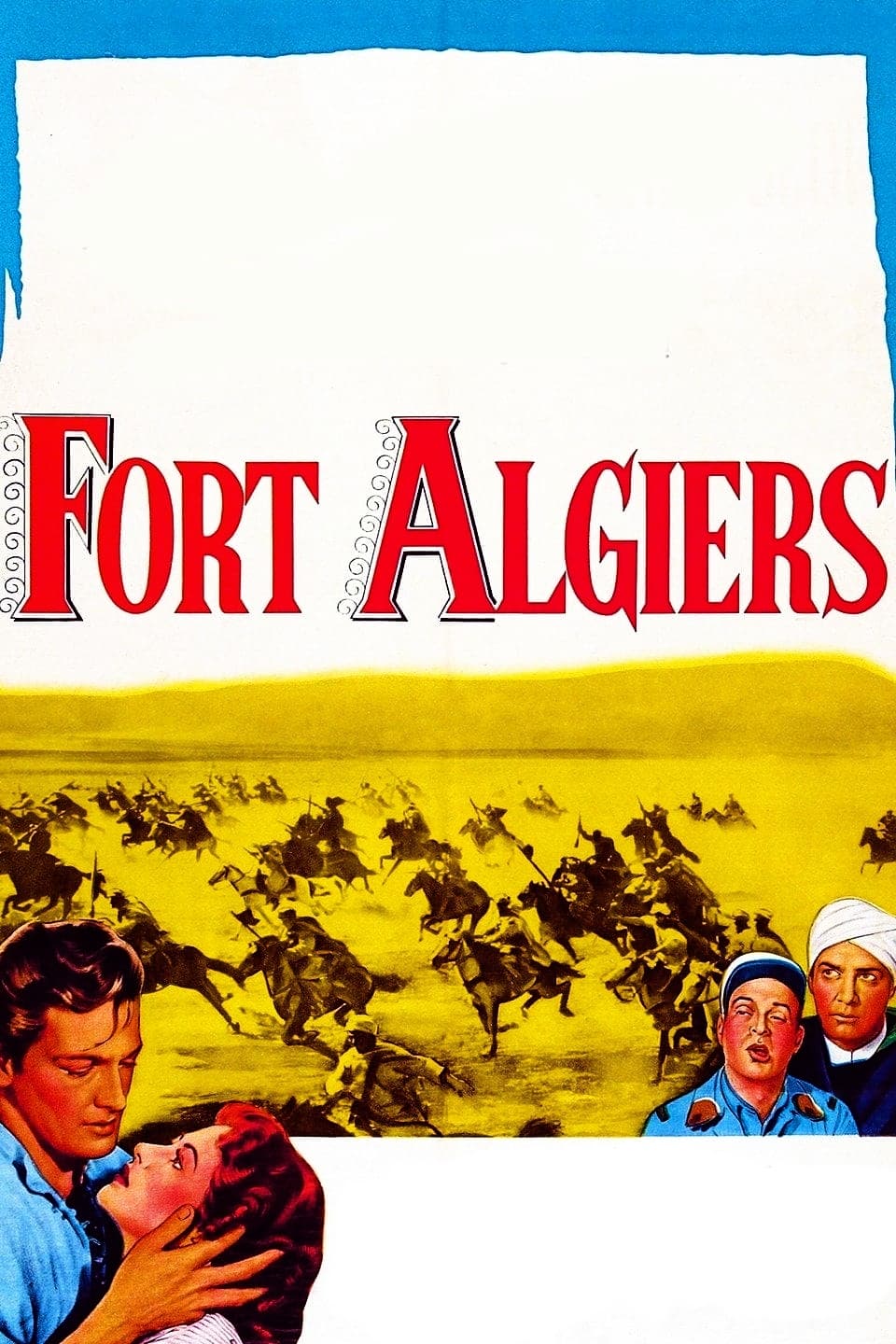 Fort Algiers