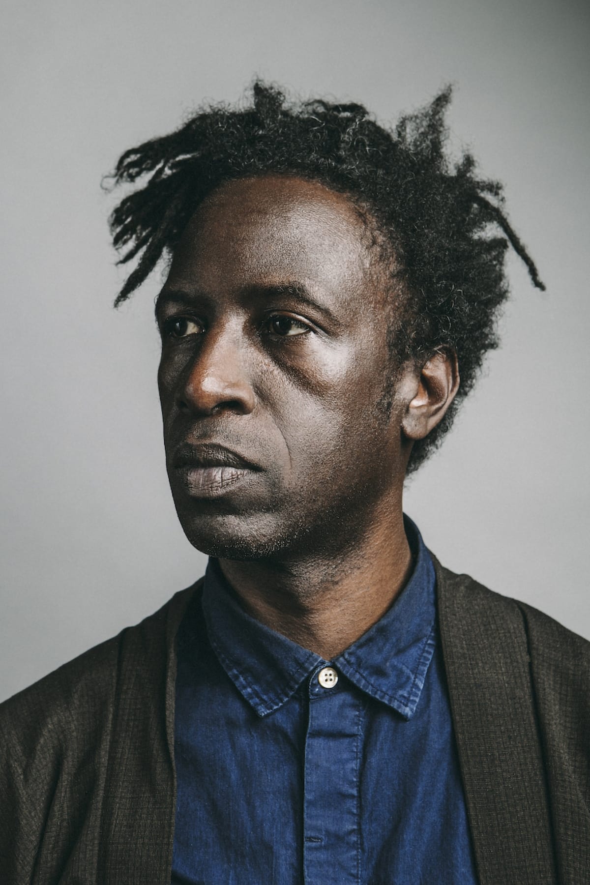 بازیگر Saul Williams  