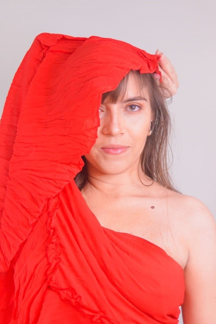 بازیگر Mia Marzy  