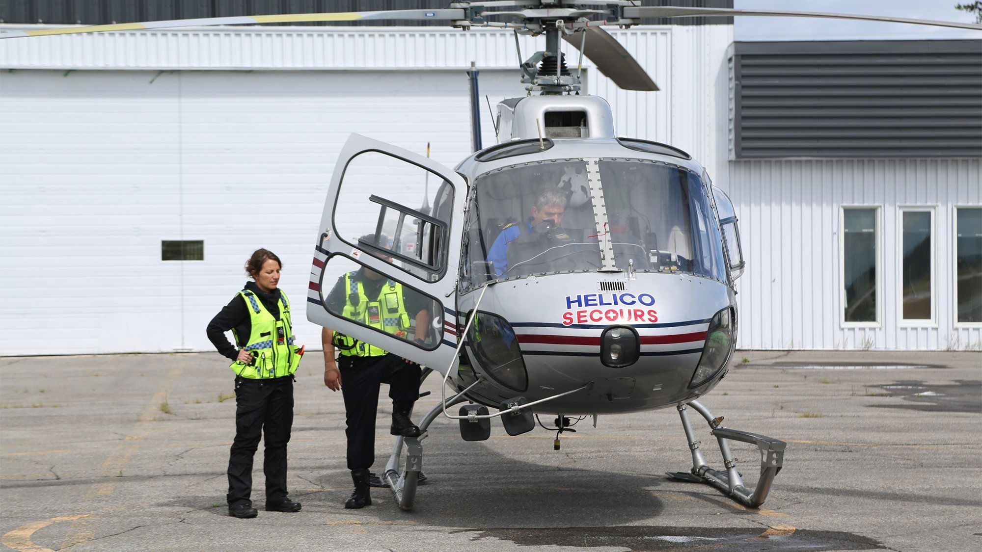 Urgence hélico|Urgence hélico