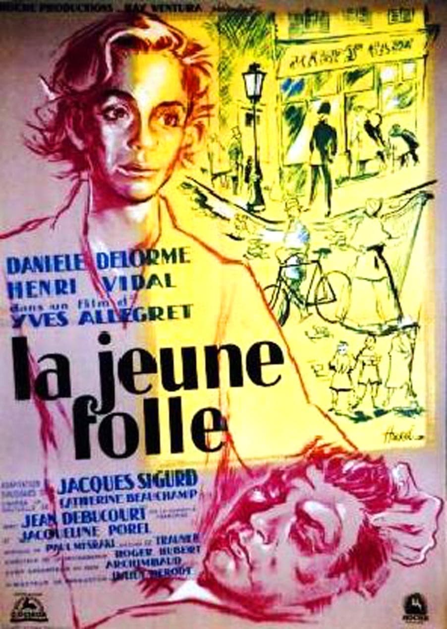 La Jeune Folle | La Jeune Folle