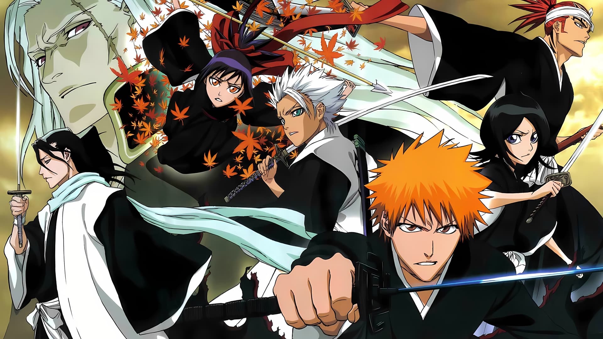 劇場版 BLEACH MEMORIES OF NOBODY|劇場版 BLEACH MEMORIES OF NOBODY