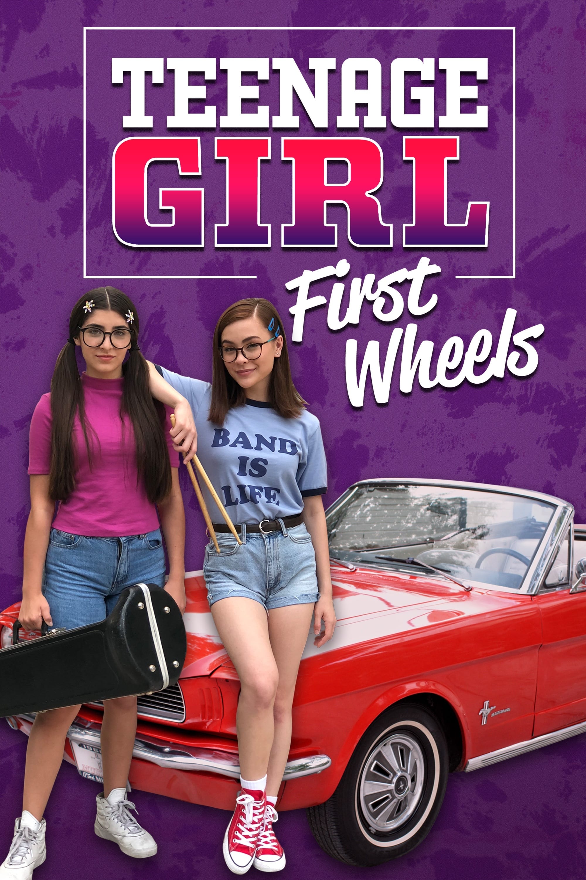 Teenage Girl: First Wheels | Teenage Girl: First Wheels