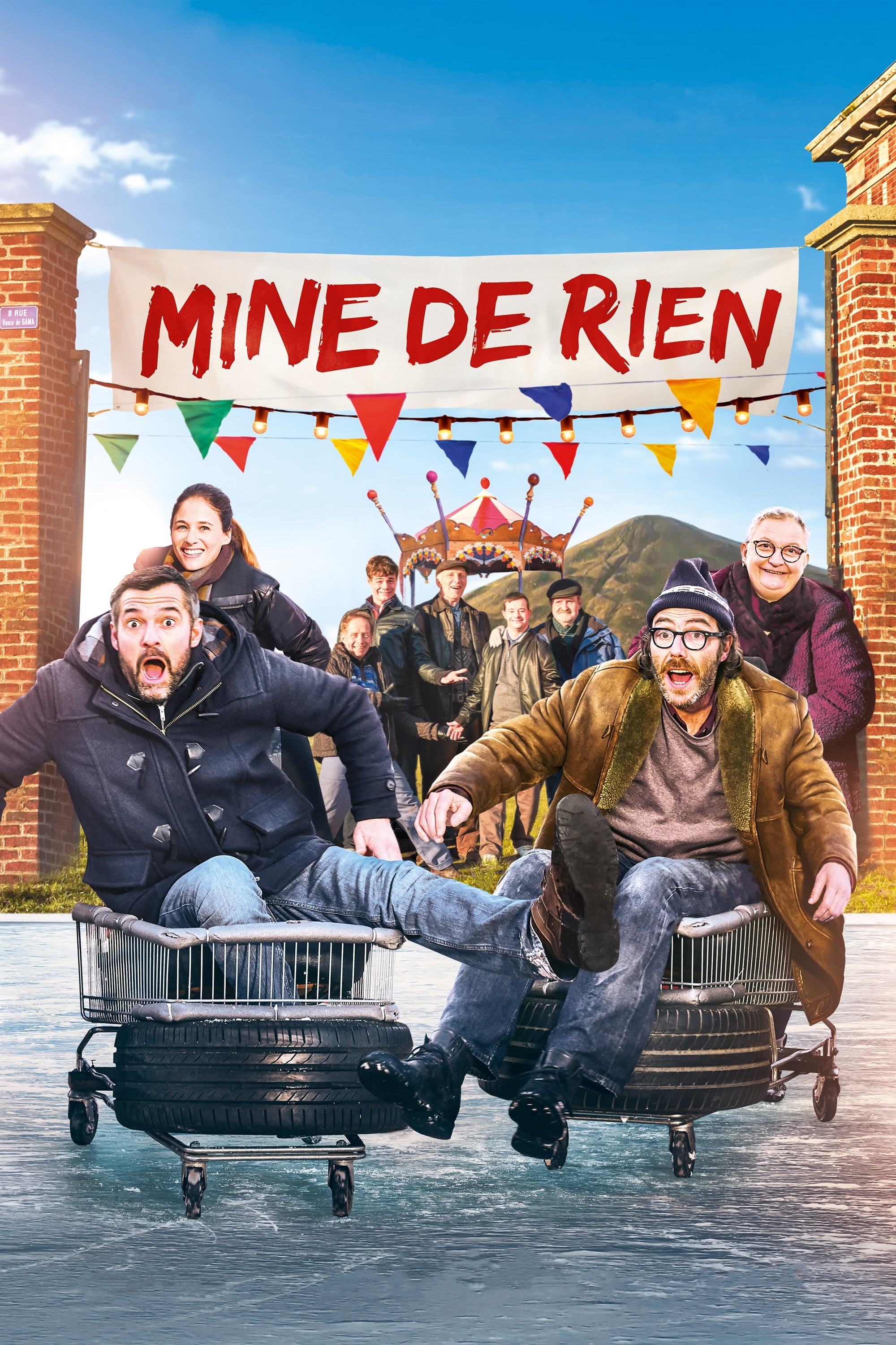 Mine de rien | Mine de rien