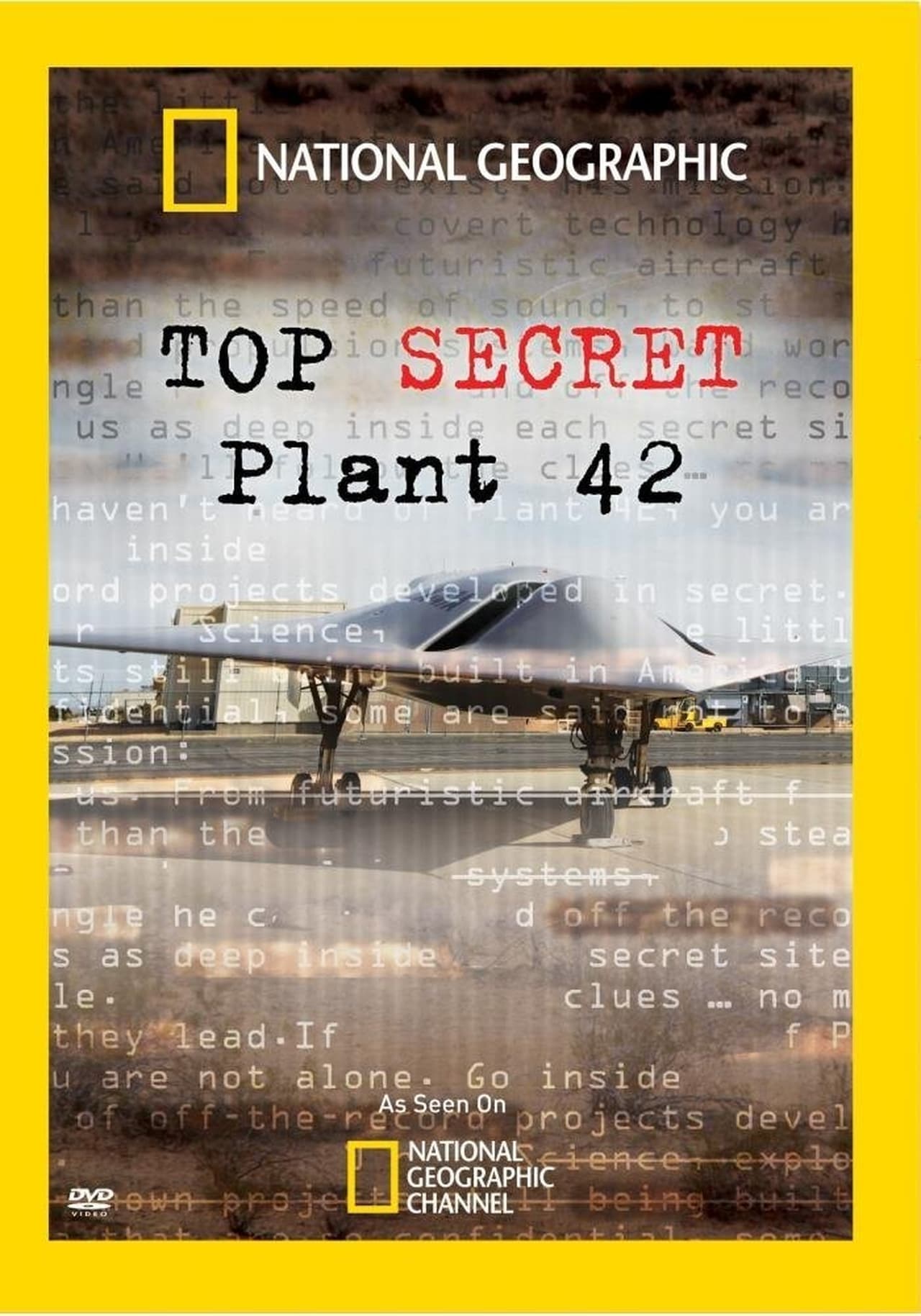 National Geographic Top Secret Plant 42 | National Geographic Top Secret Plant 42