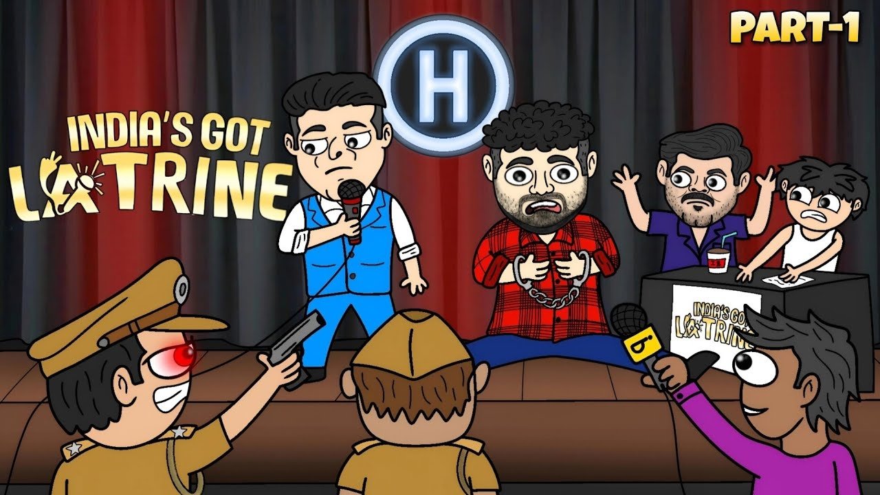 India's Got Latrine|India's Got Latrine