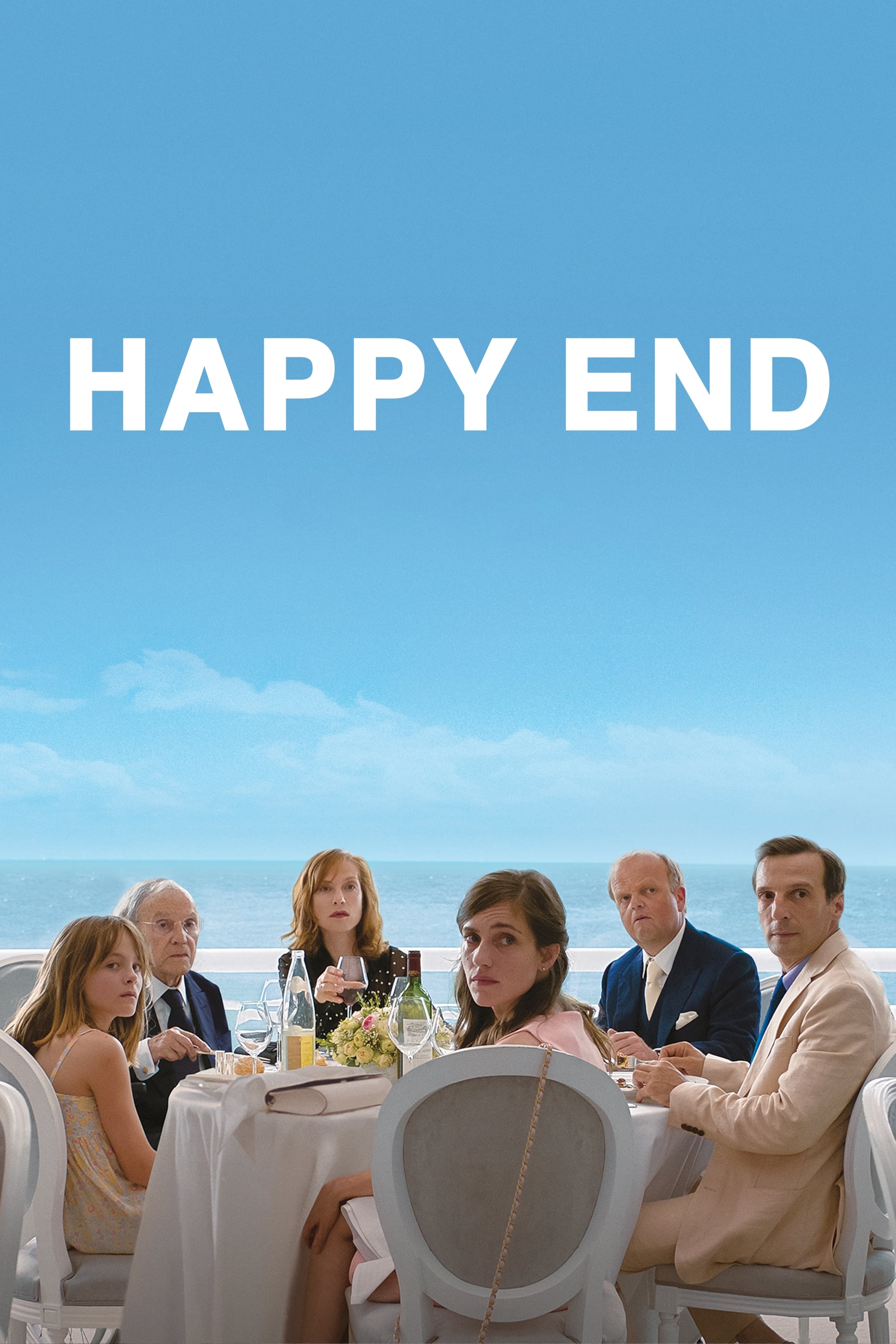 Happy End | Happy End