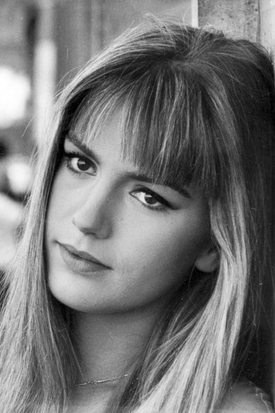 بازیگر Catherine Spaak  