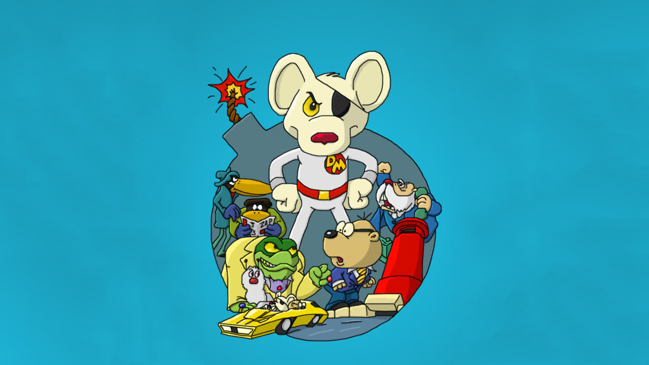 Danger Mouse|Danger Mouse