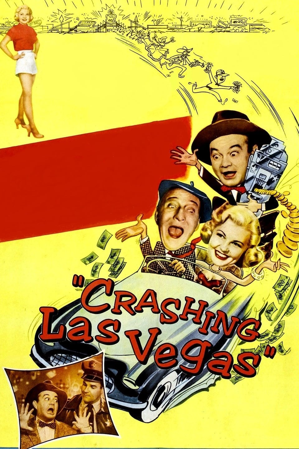 Crashing Las Vegas | Crashing Las Vegas