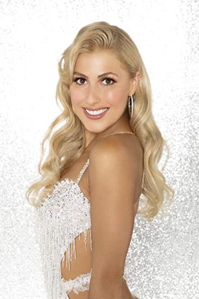 بازیگر Emma Slater  