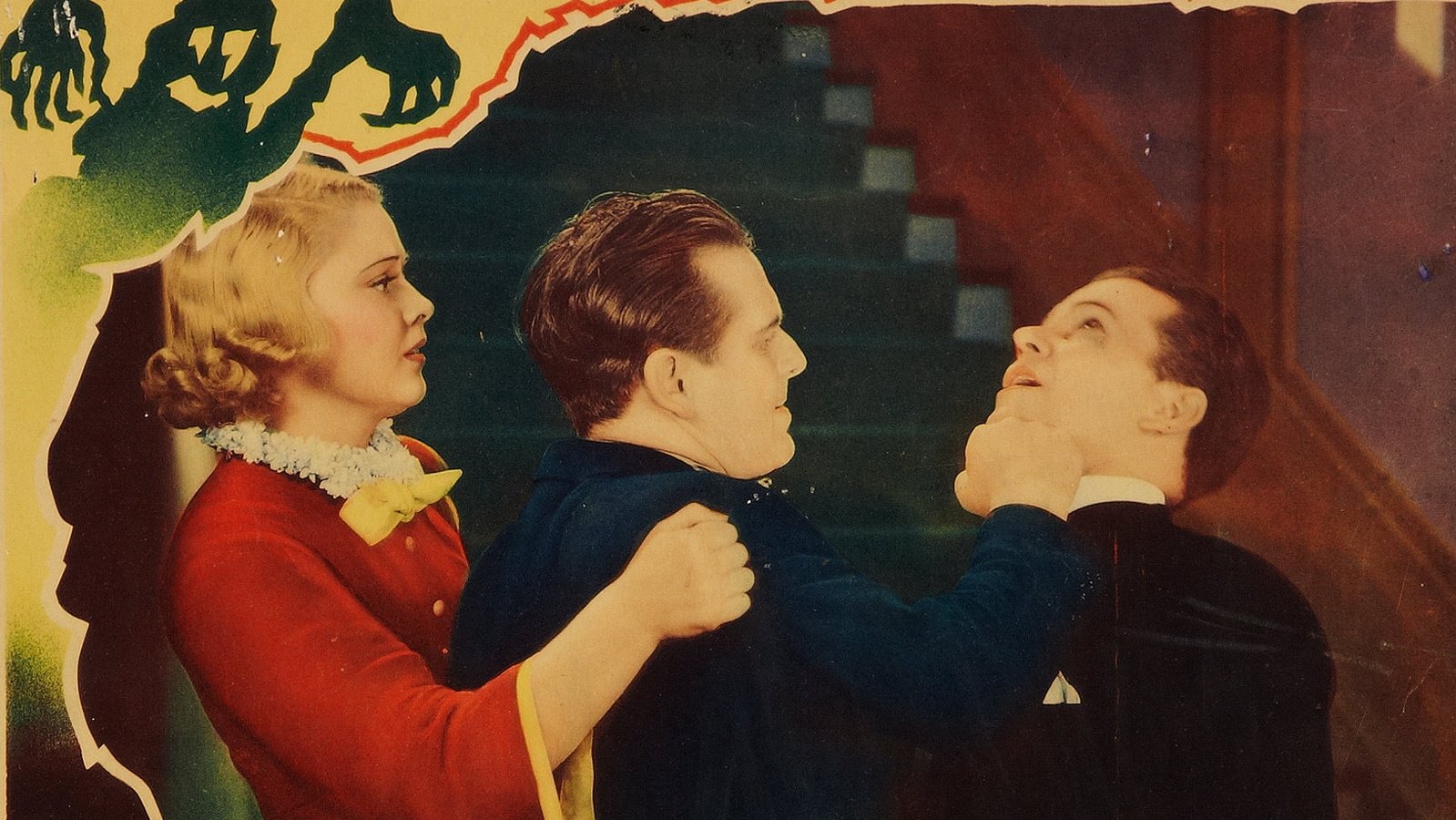 One Frightened Night|One Frightened Night
