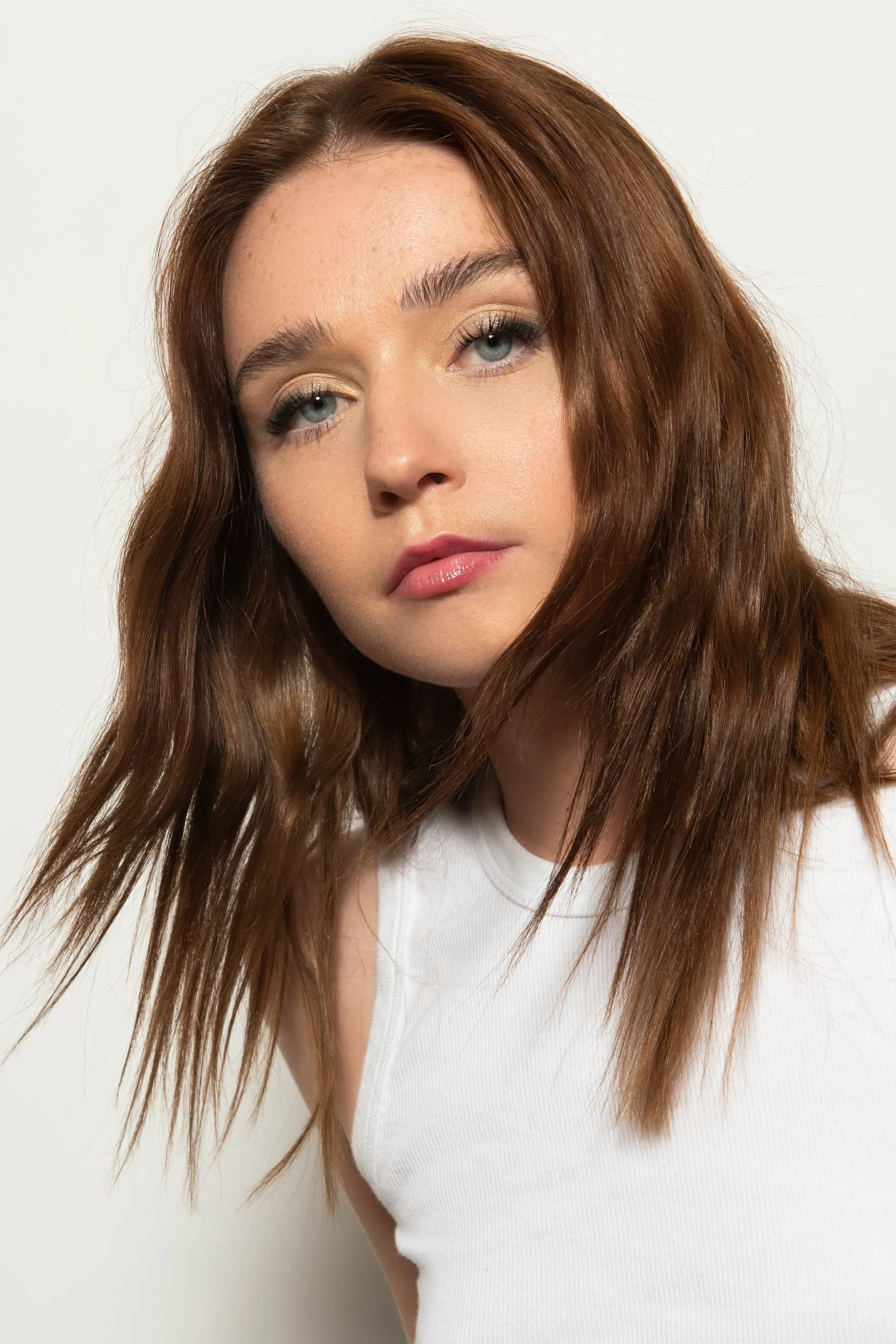 بازیگر Jessica Barden  