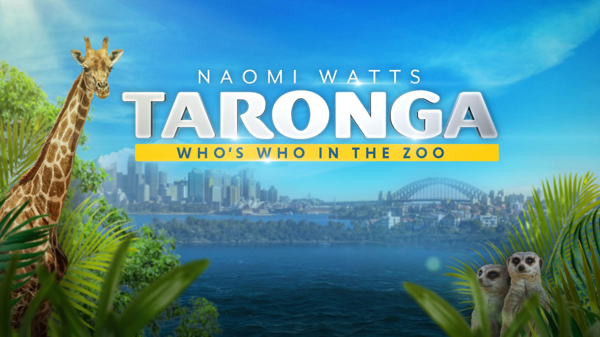 Taronga: Who's Who In The Zoo|Taronga: Who's Who In The Zoo