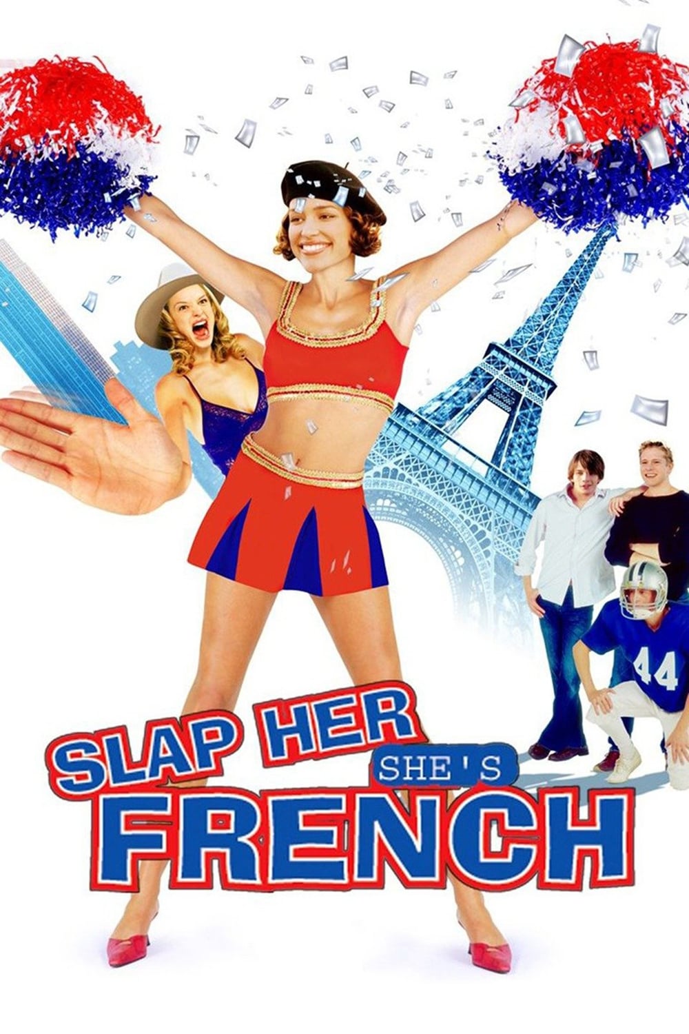 Slap Her... She's French | Slap Her... She's French