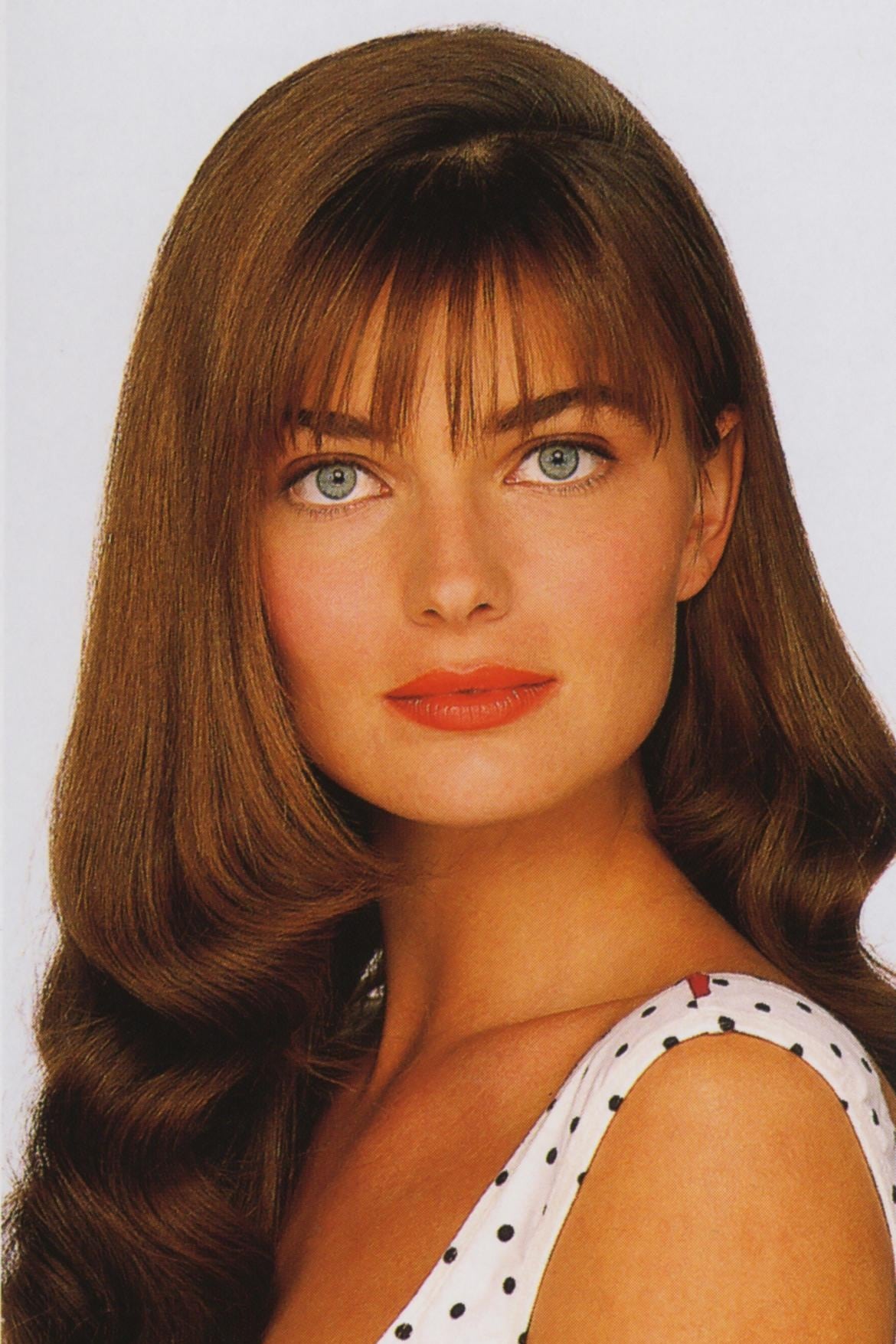 بازیگر Paulina Porizkova  