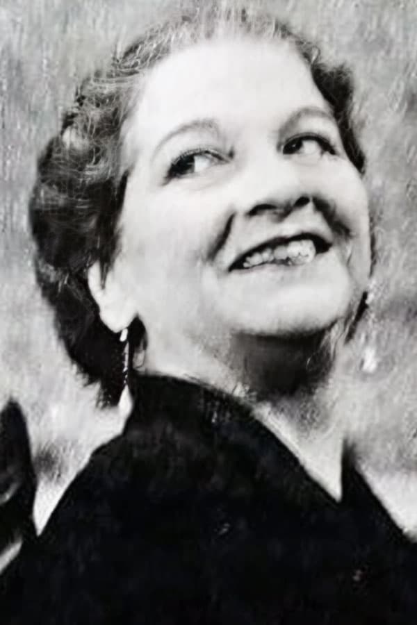 بازیگر Leonor Rinaldi  