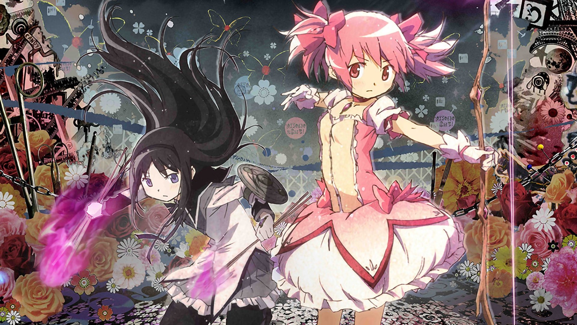 劇場版 魔法少女まどか☆マギカ[後編] 永遠の物語|劇場版 魔法少女まどか☆マギカ[後編] 永遠の物語