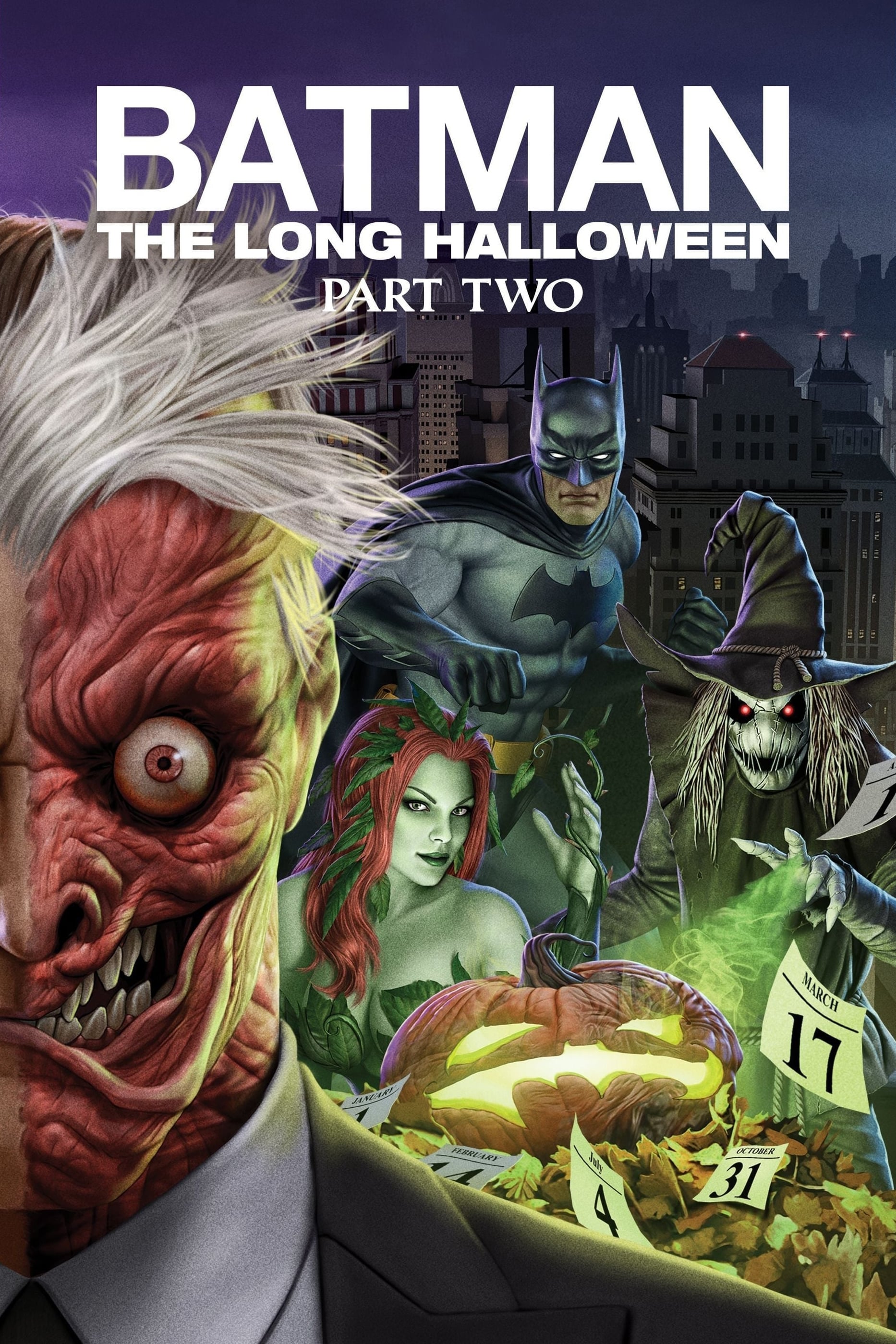 Batman: The Long Halloween, Part Two | Batman: The Long Halloween, Part Two