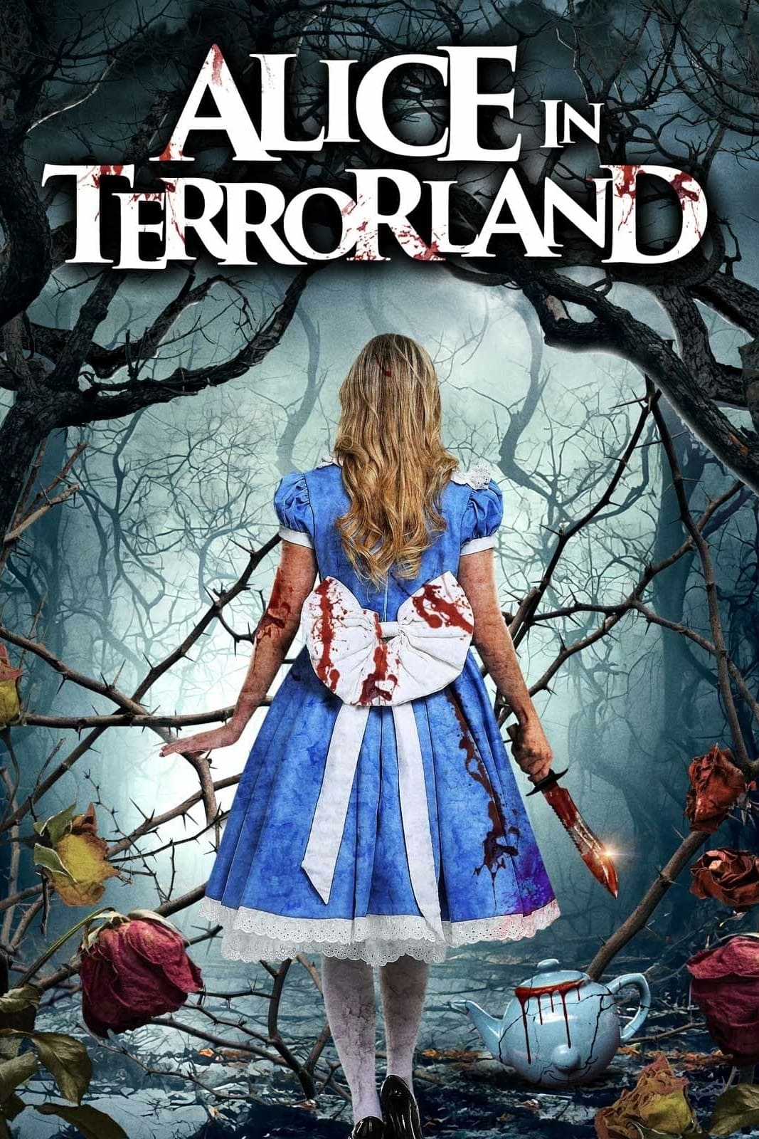 آلیس در سرزمین وحشت | Alice in Terrorland