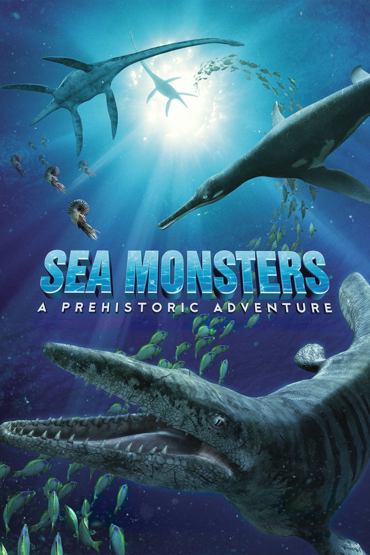 Sea Monsters: A Prehistoric Adventure | Sea Monsters: A Prehistoric Adventure