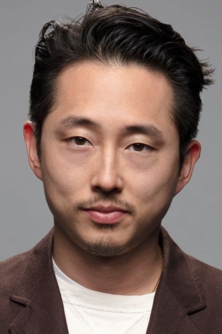 بازیگر Steven Yeun  