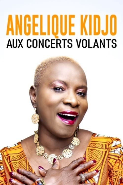 Angélique Kidjo aux Concerts Volants | Angélique Kidjo aux Concerts Volants