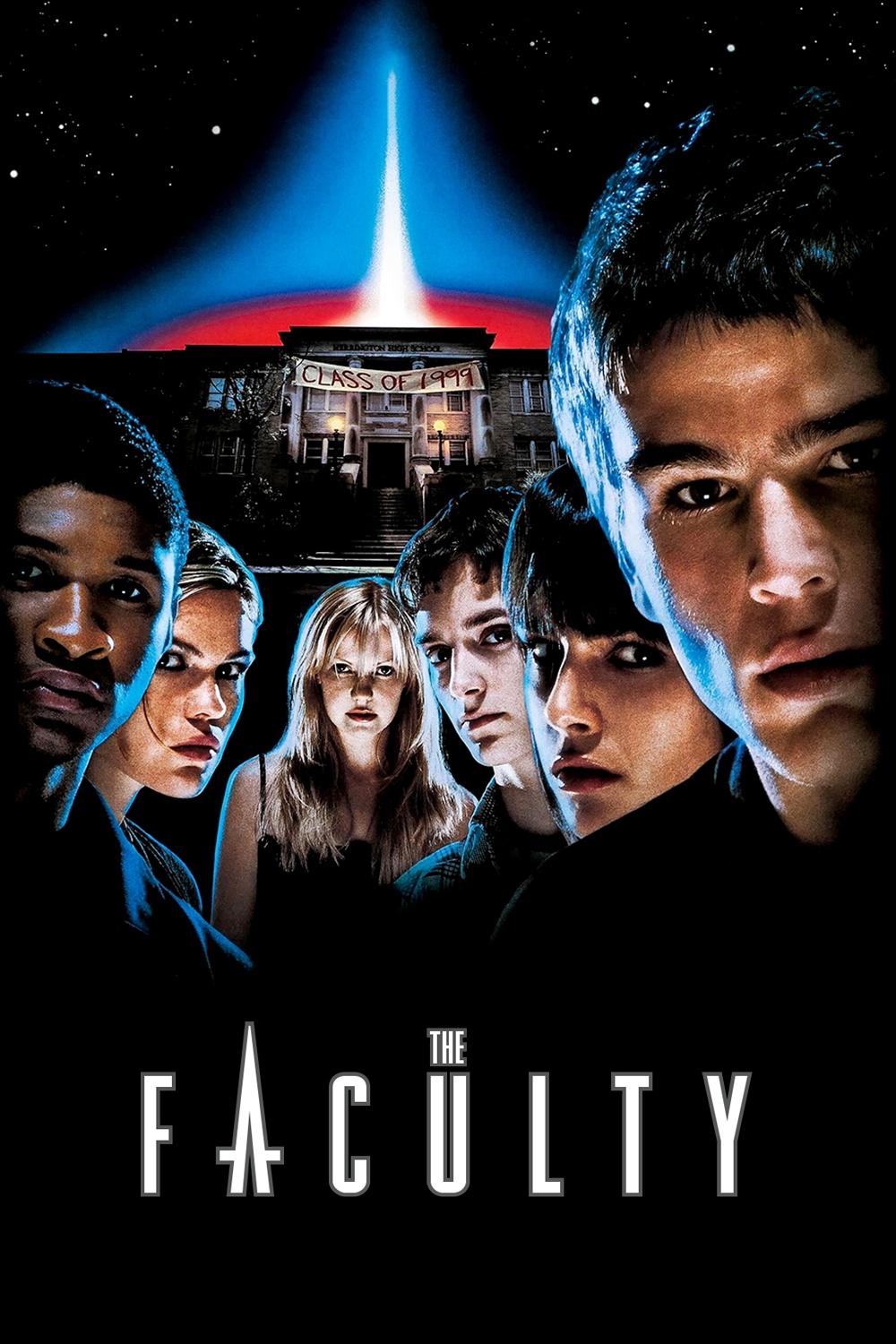 The Faculty | The Faculty