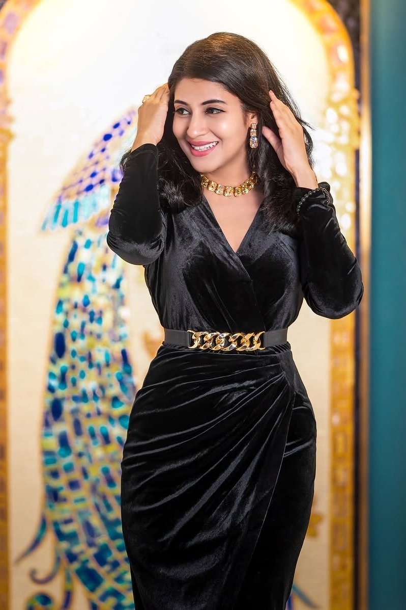 بازیگر Ira Aggarwal  