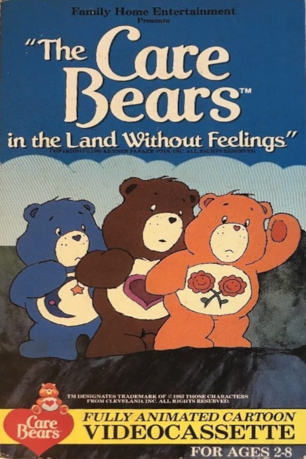 The Care Bears in the Land Without Feelings | The Care Bears in the Land Without Feelings