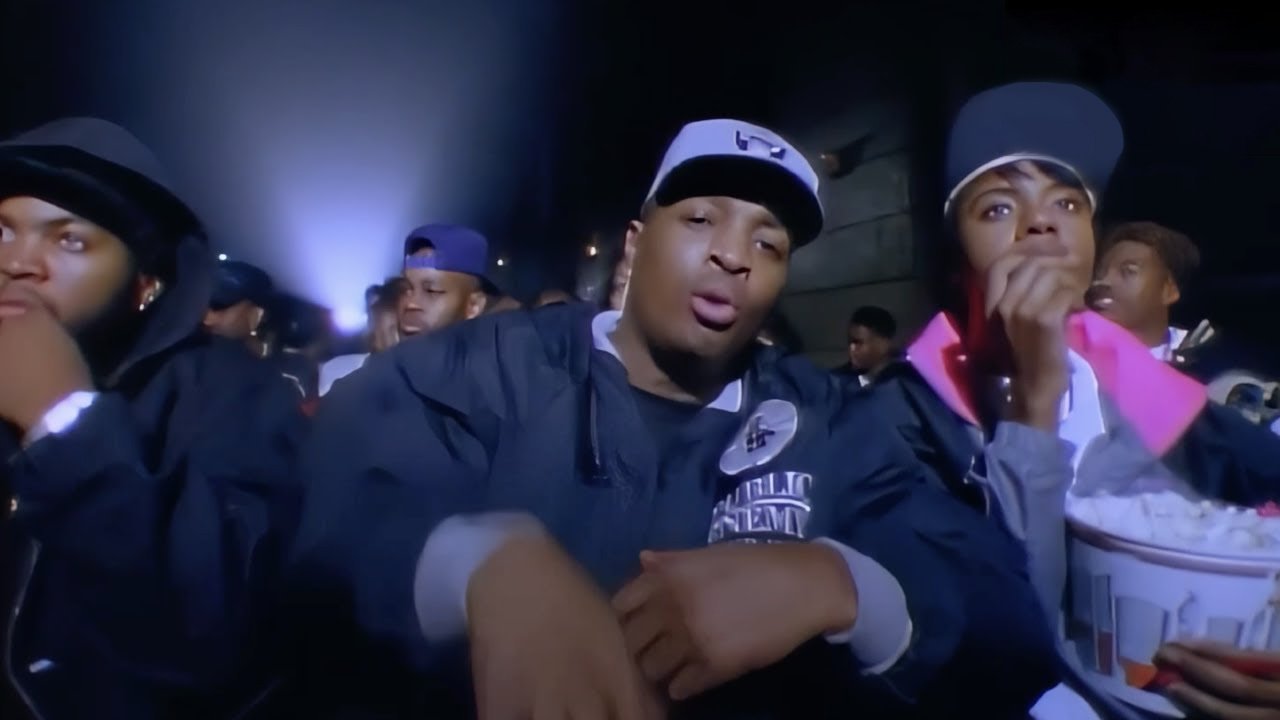 Public Enemy - Burn Hollywood Burn feat. Ice Cube and Big Daddy Kane|Public Enemy - Burn Hollywood Burn feat. Ice Cube and Big Daddy Kane