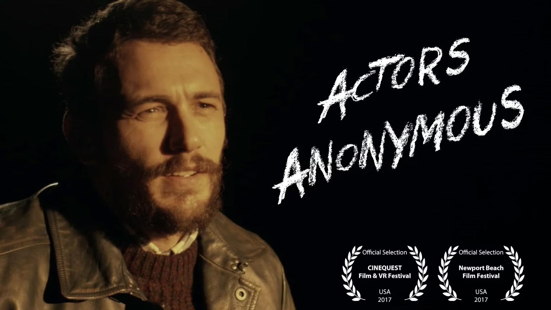 Actors Anonymous|Actors Anonymous